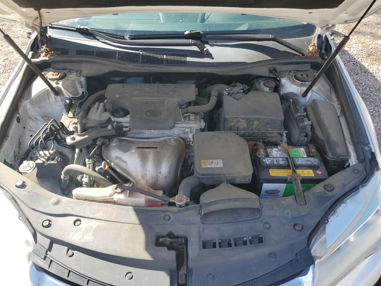 2017 TOYOTA CAMRY