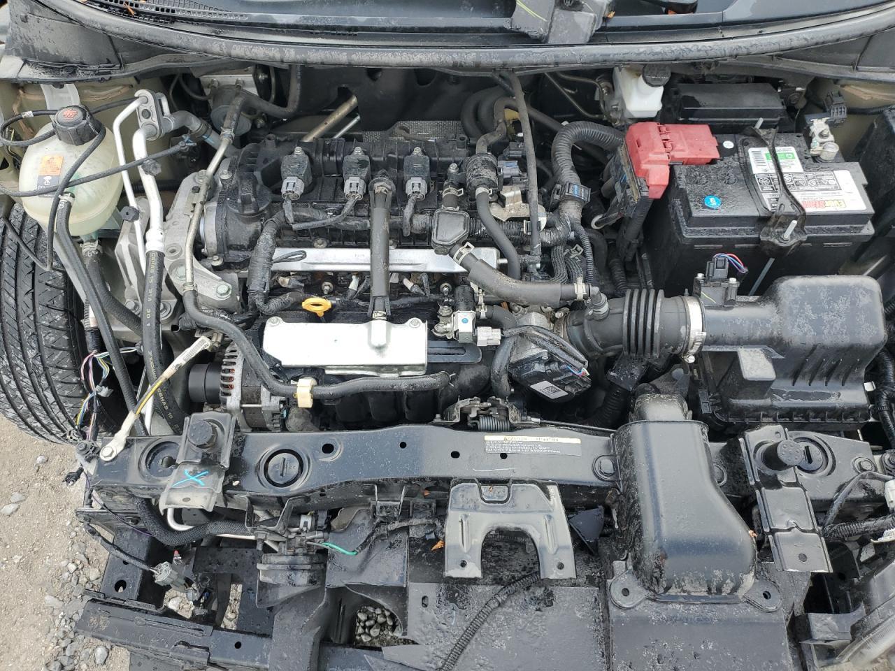 2021 NISSAN VERSA