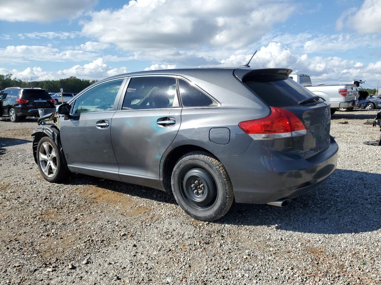 2011 TOYOTA VENZA