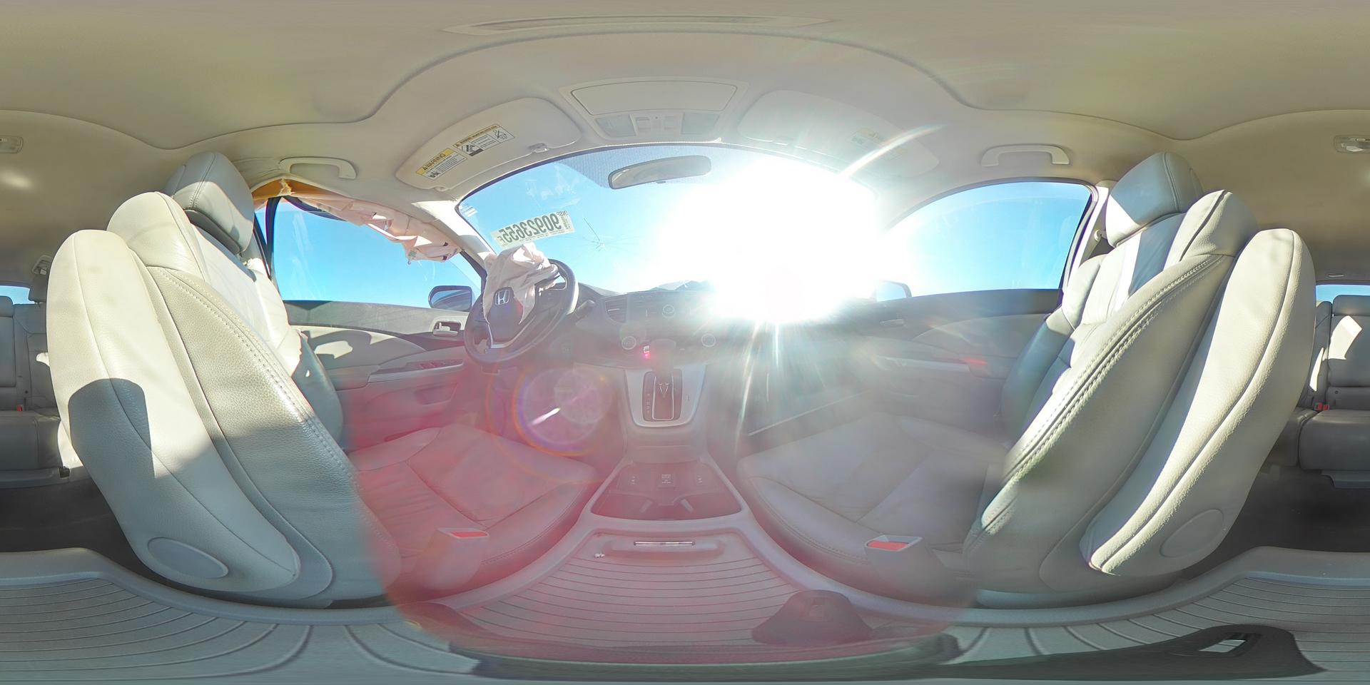 2012 HONDA CR-V