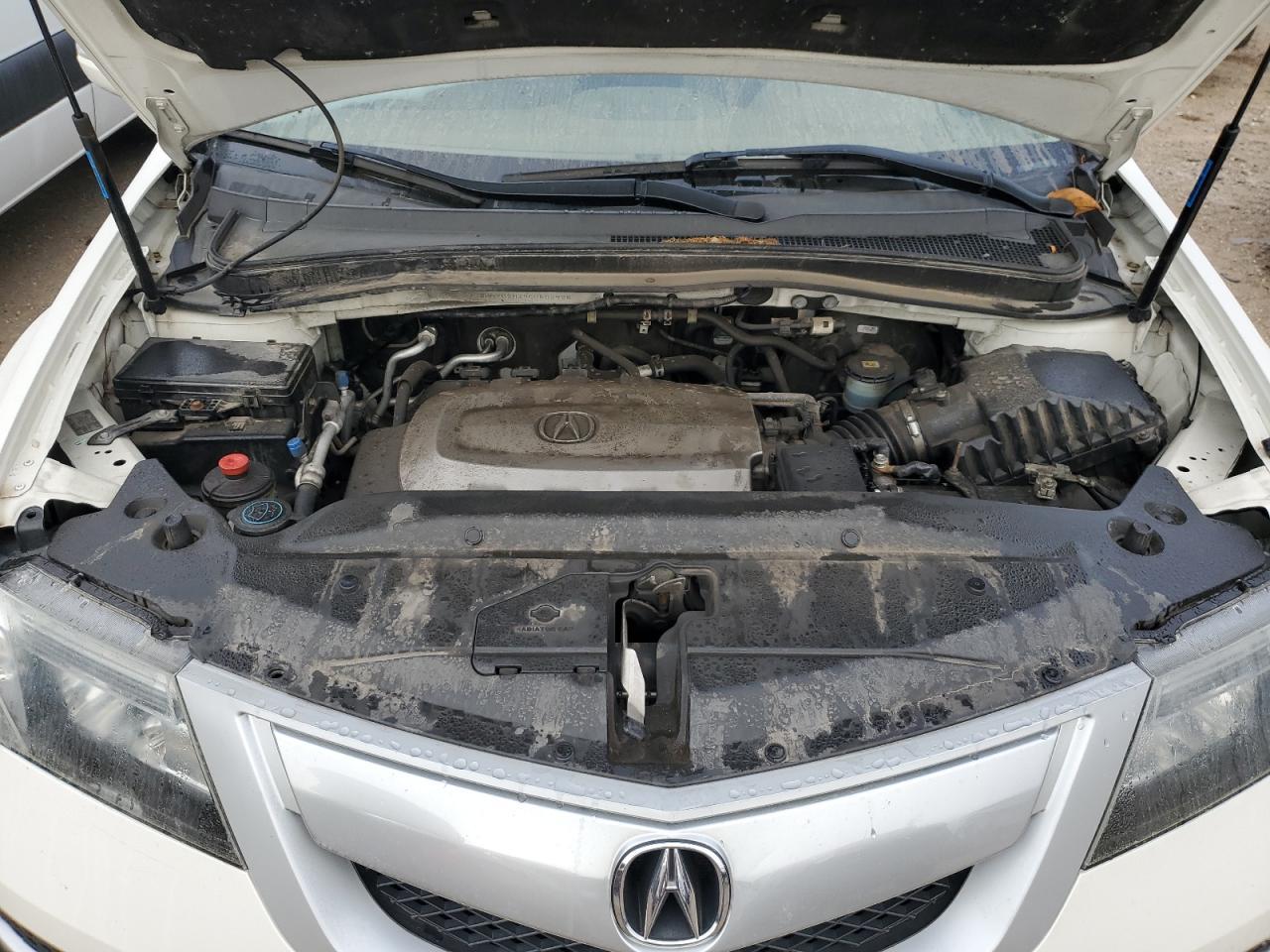 2012 ACURA MDX