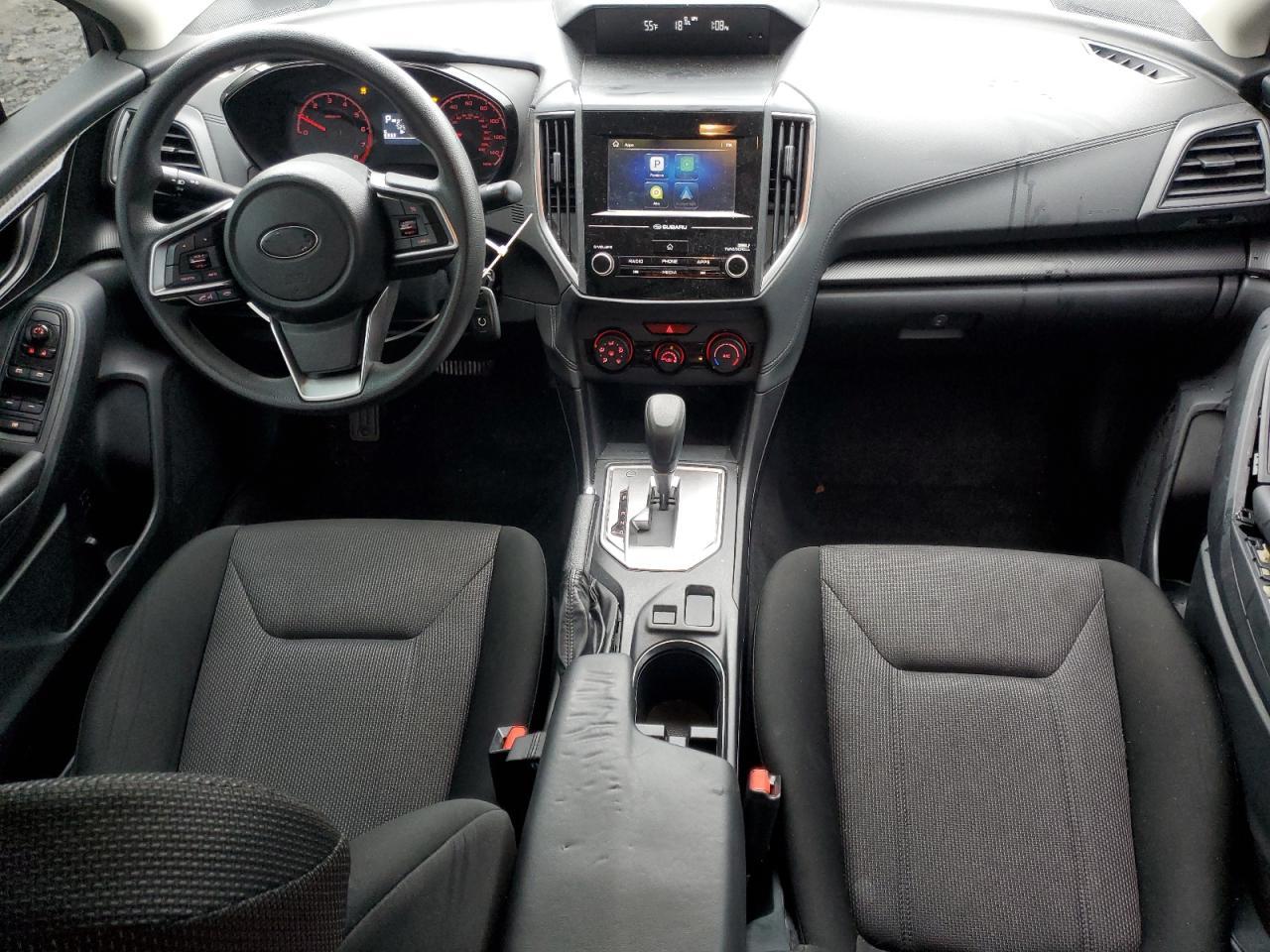 2018 SUBARU IMPREZA