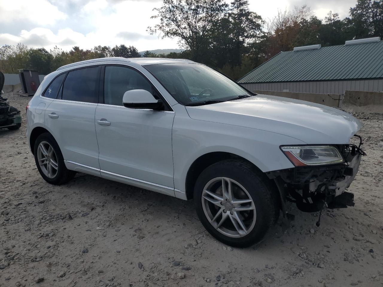 2017 AUDI Q5