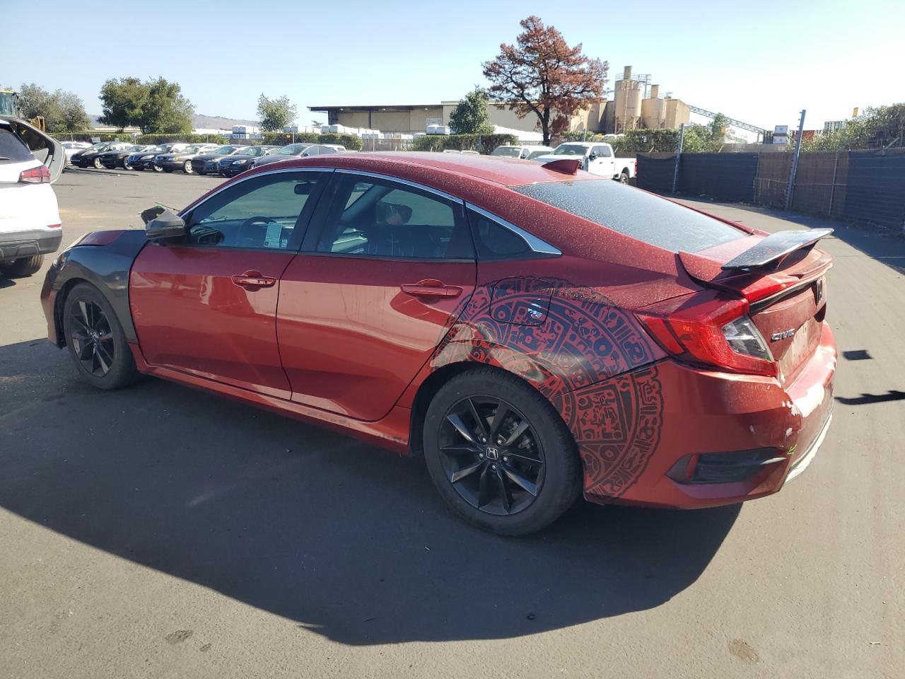 2019 HONDA CIVIC