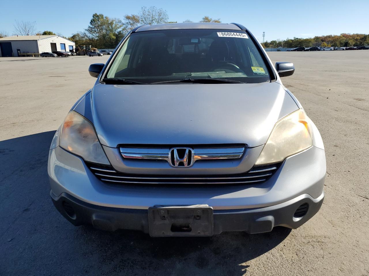 2007 HONDA CR-V