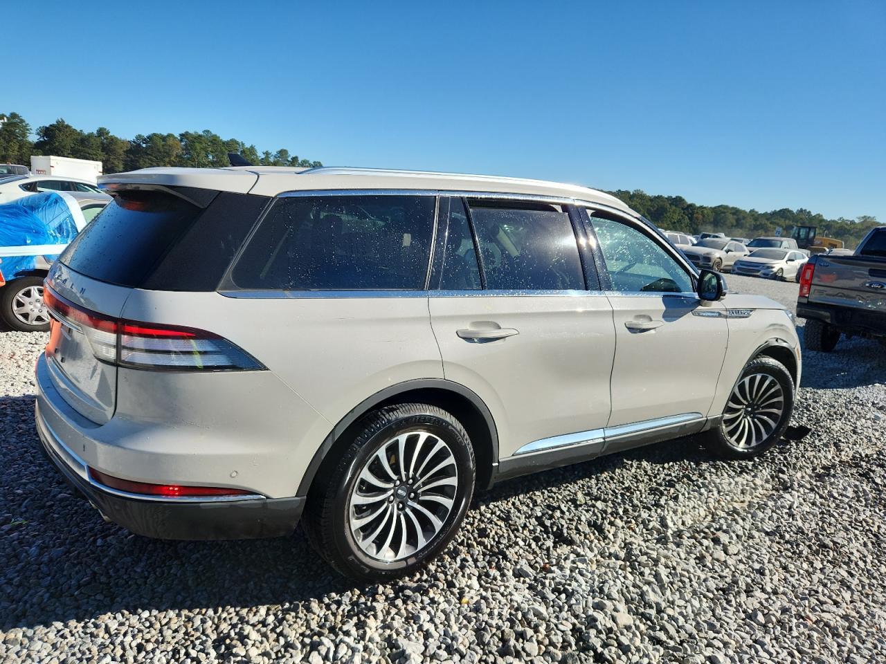 2023 LINCOLN Aviator