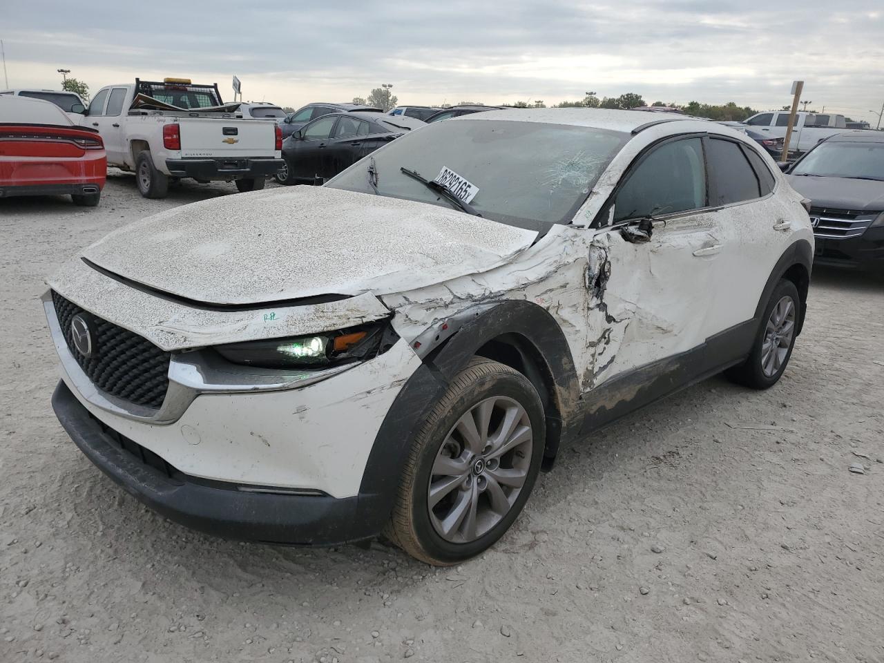 2020 MAZDA CX-30
