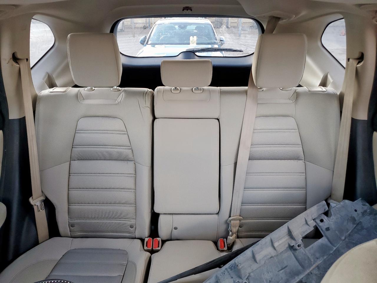 2019 HONDA CR-V