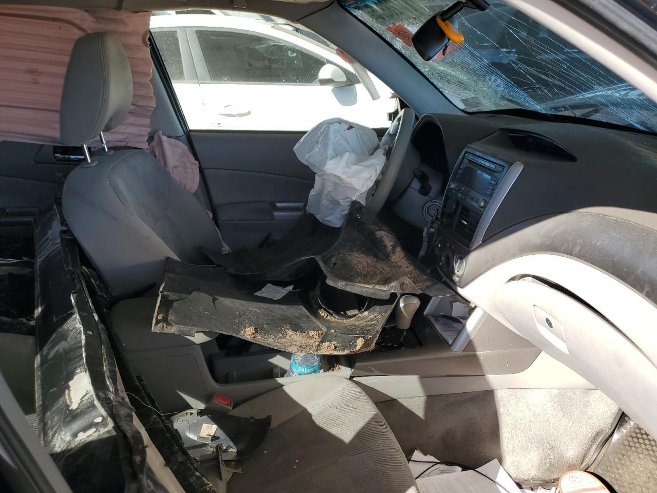 2010 SUBARU FORESTER