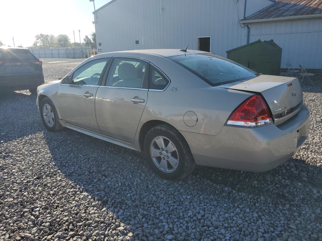 2009 CHEVROLET IMPALA