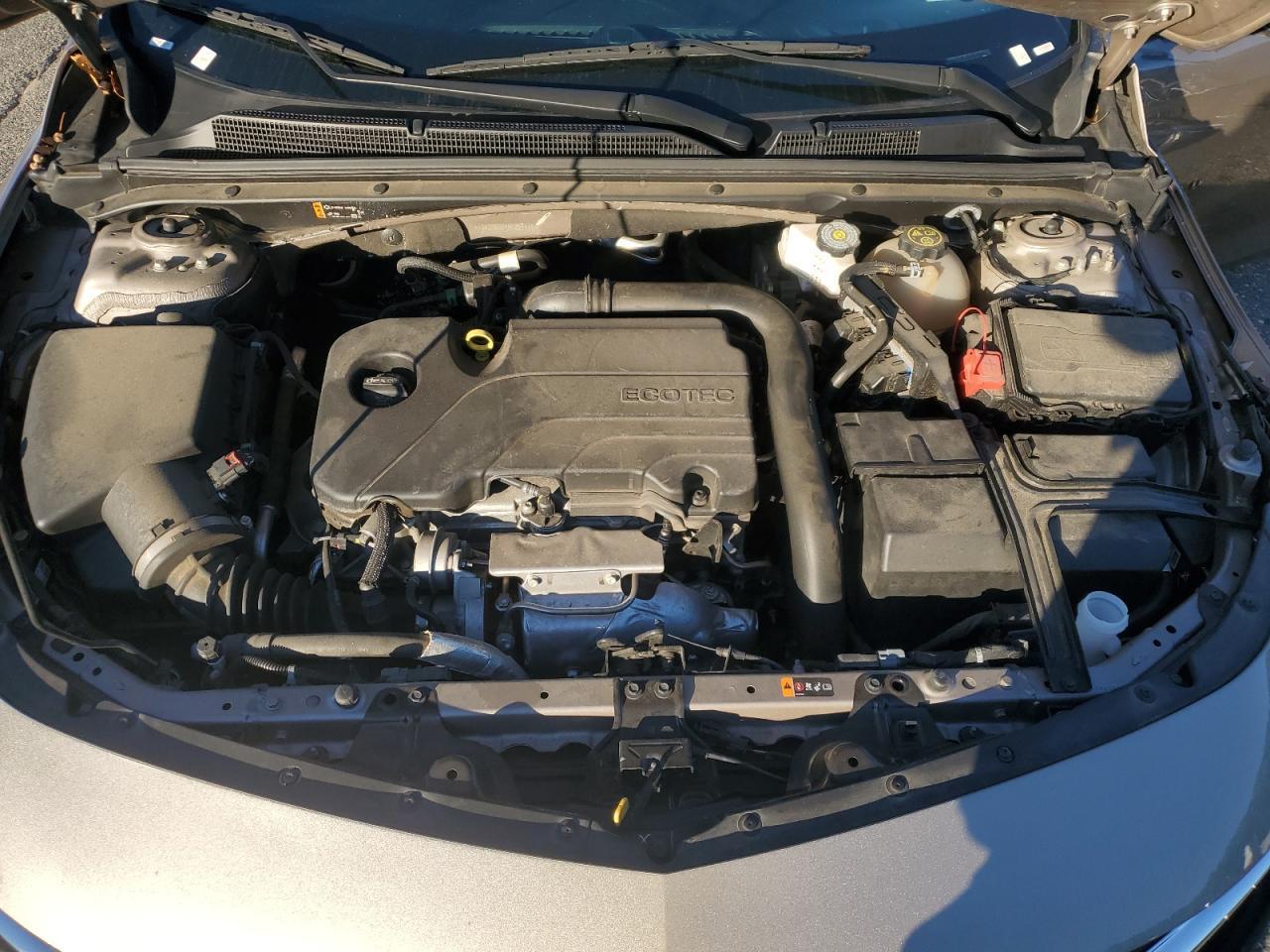 2023 CHEVROLET MALIBU