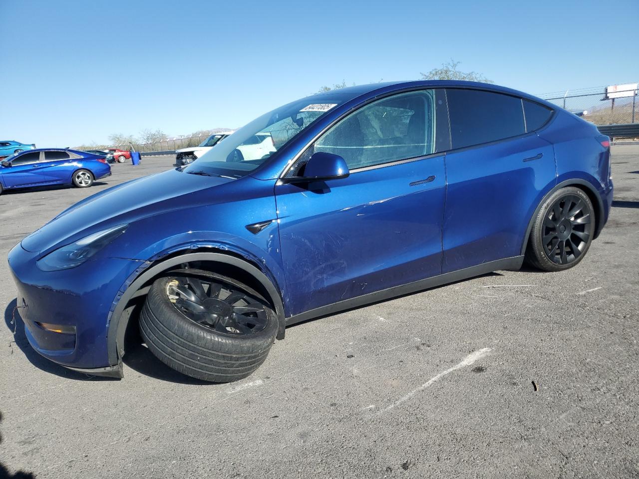 2023 TESLA MODEL Y