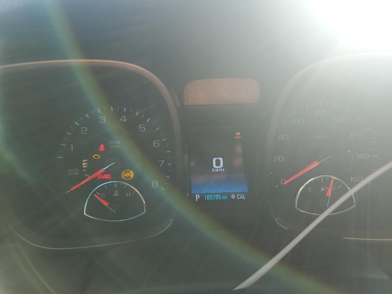 2015 CHEVROLET MALIBU