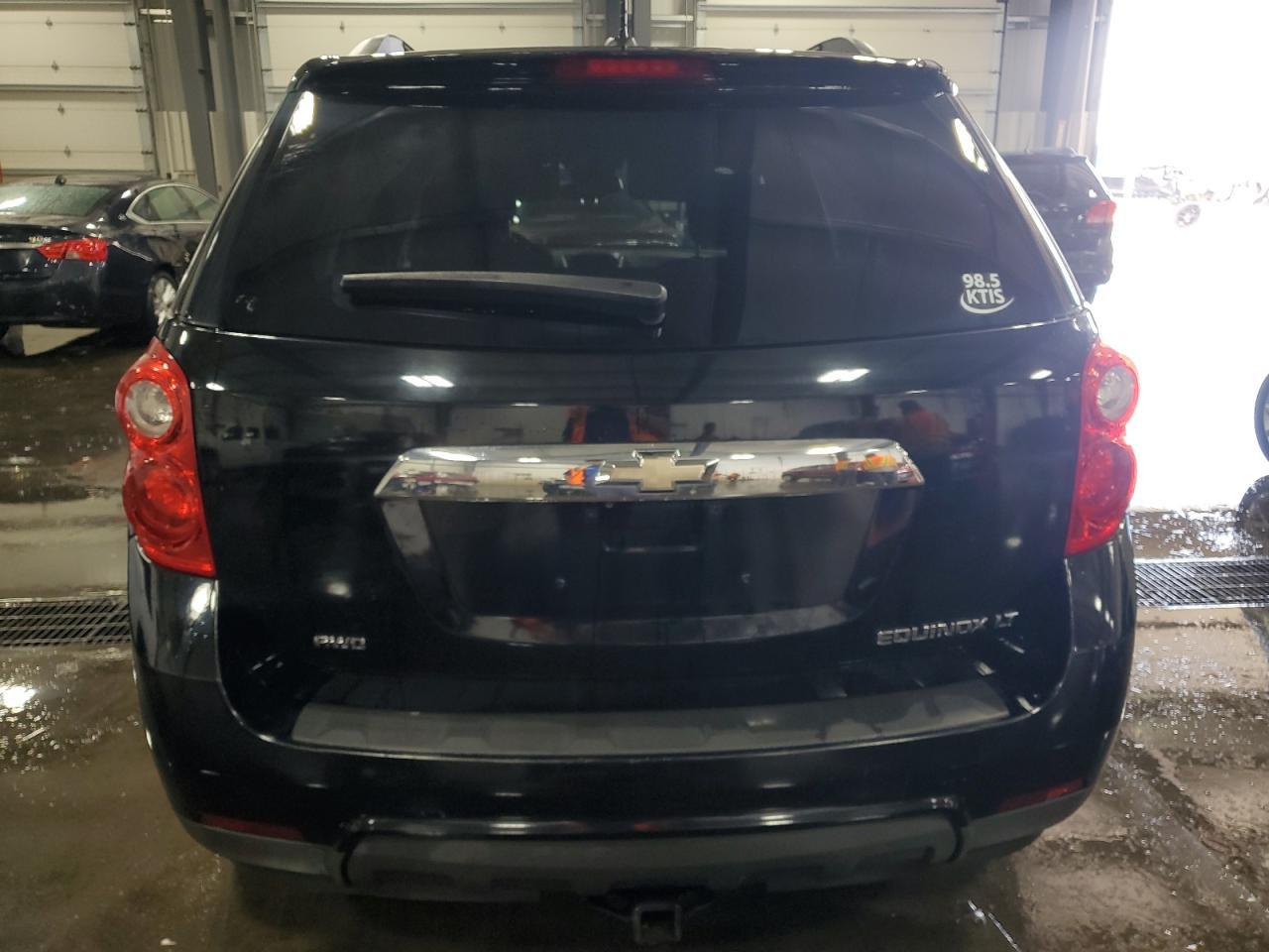 2015 CHEVROLET EQUINOX