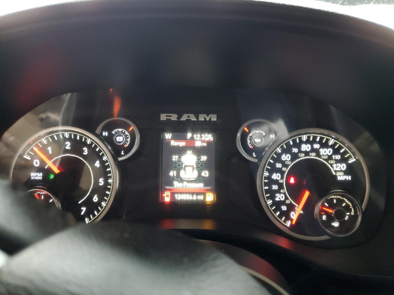 2020 RAM 1500