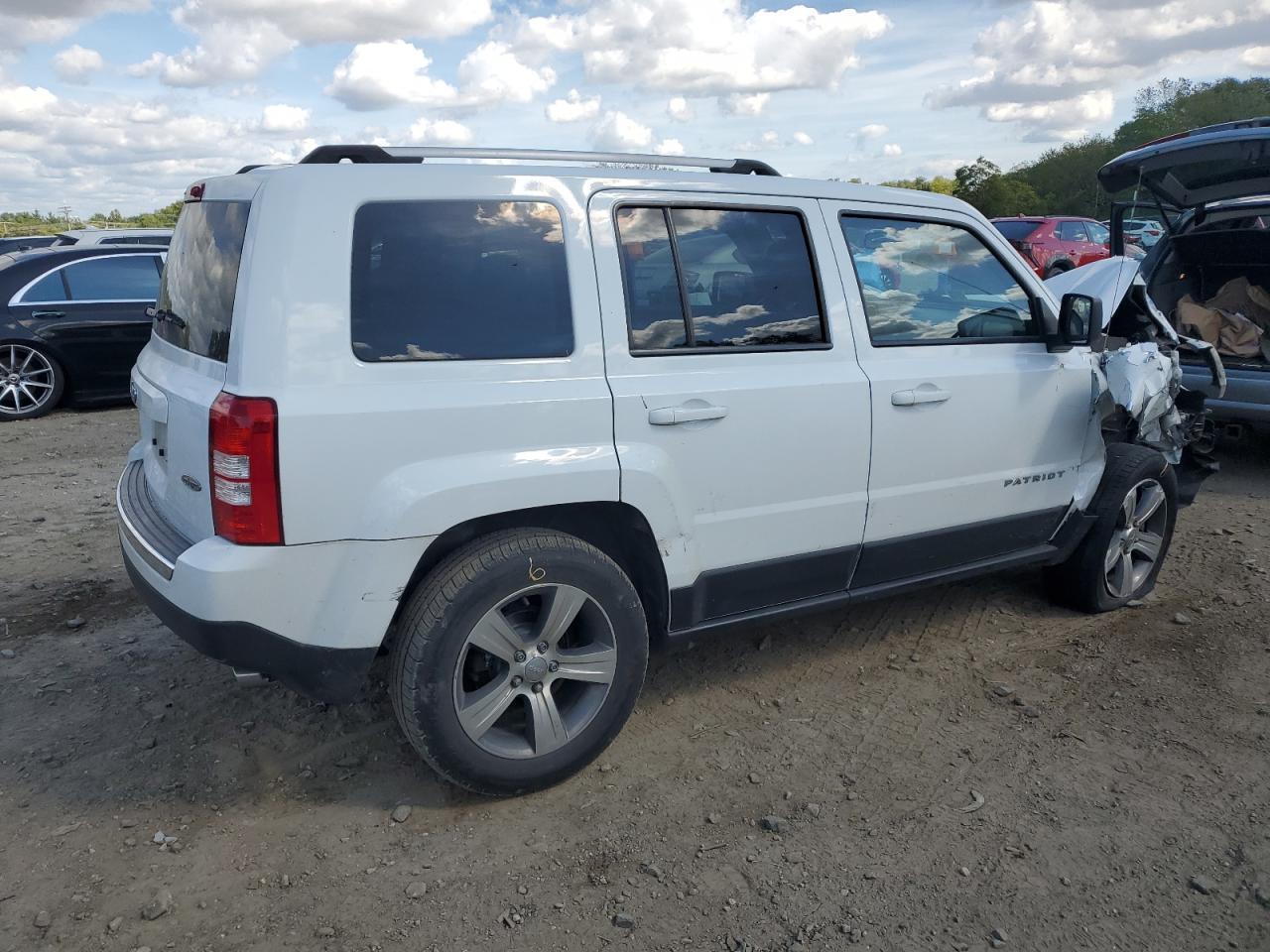 2016 JEEP PATRIOT