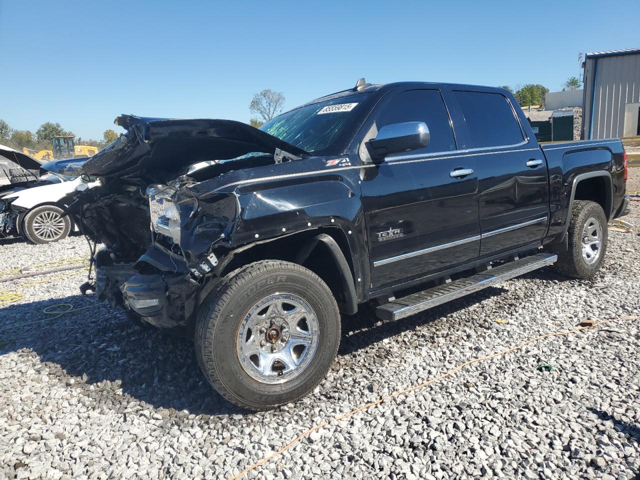 2015 GMC Sierra