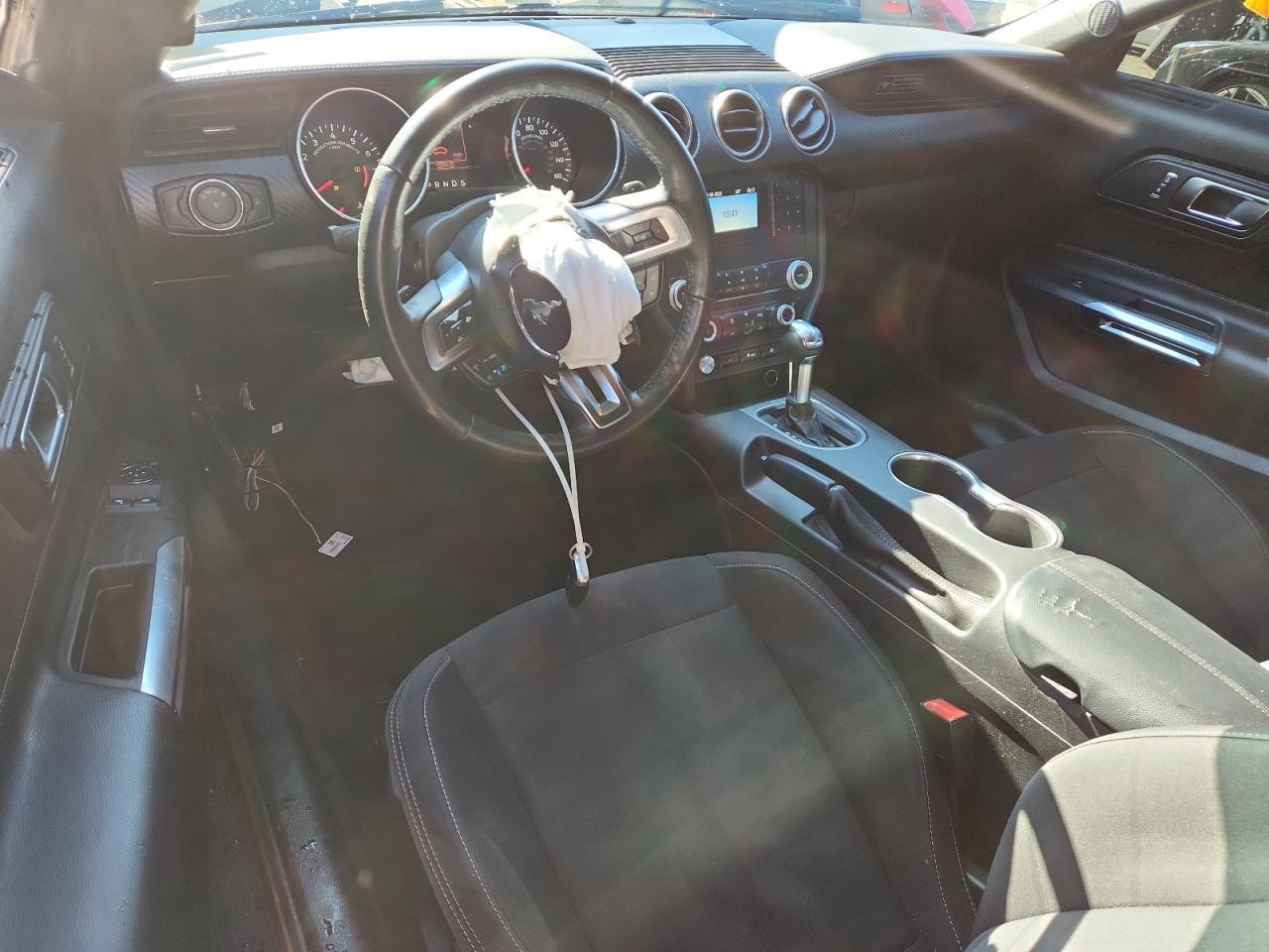 2020 FORD MUSTANG