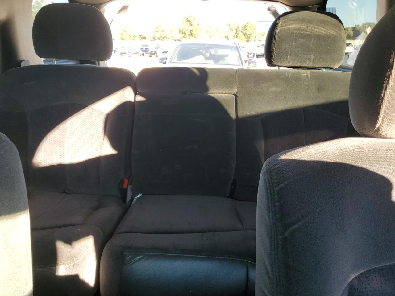 2001 CHEVROLET Tahoe