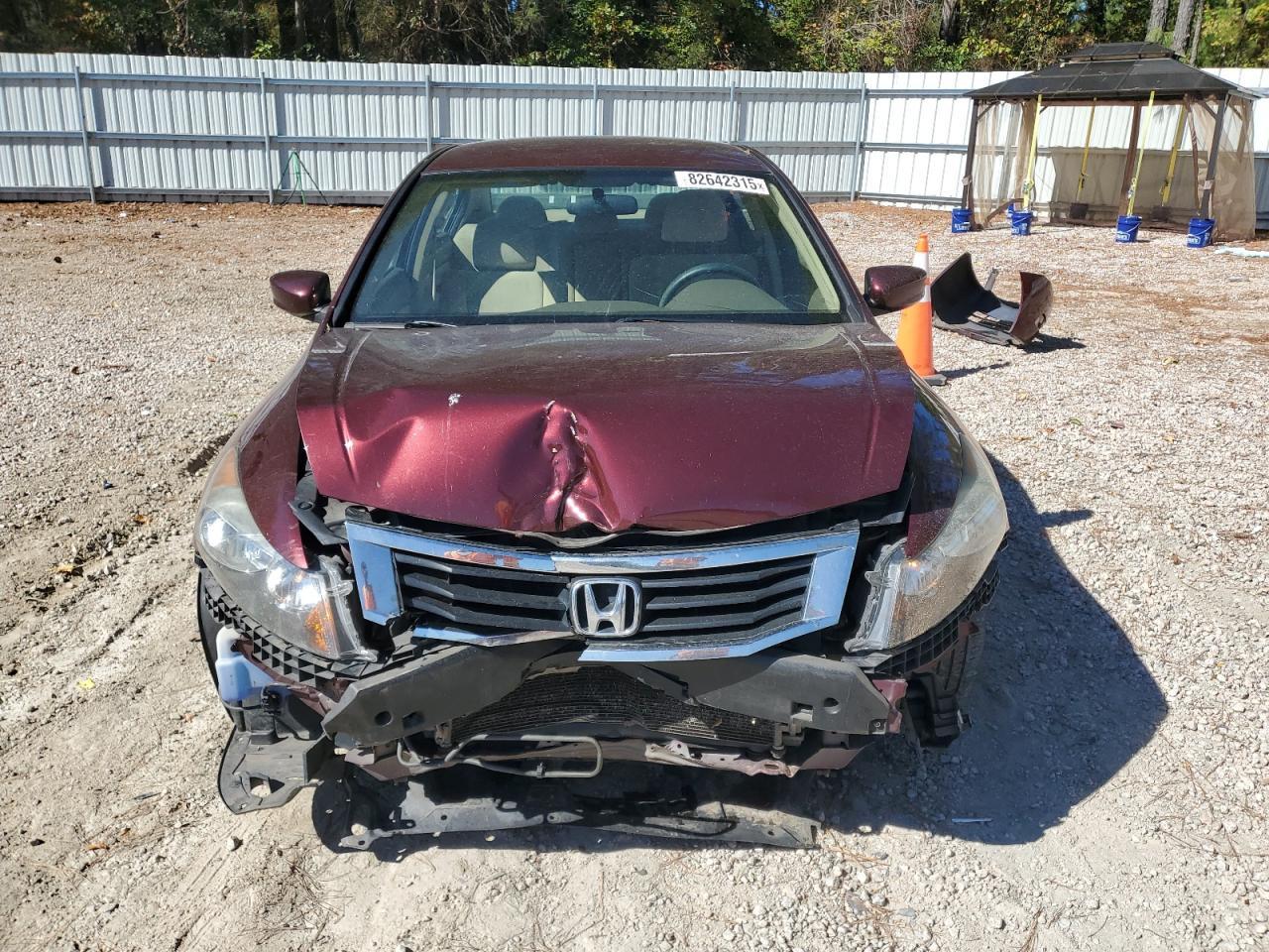 2010 HONDA ACCORD