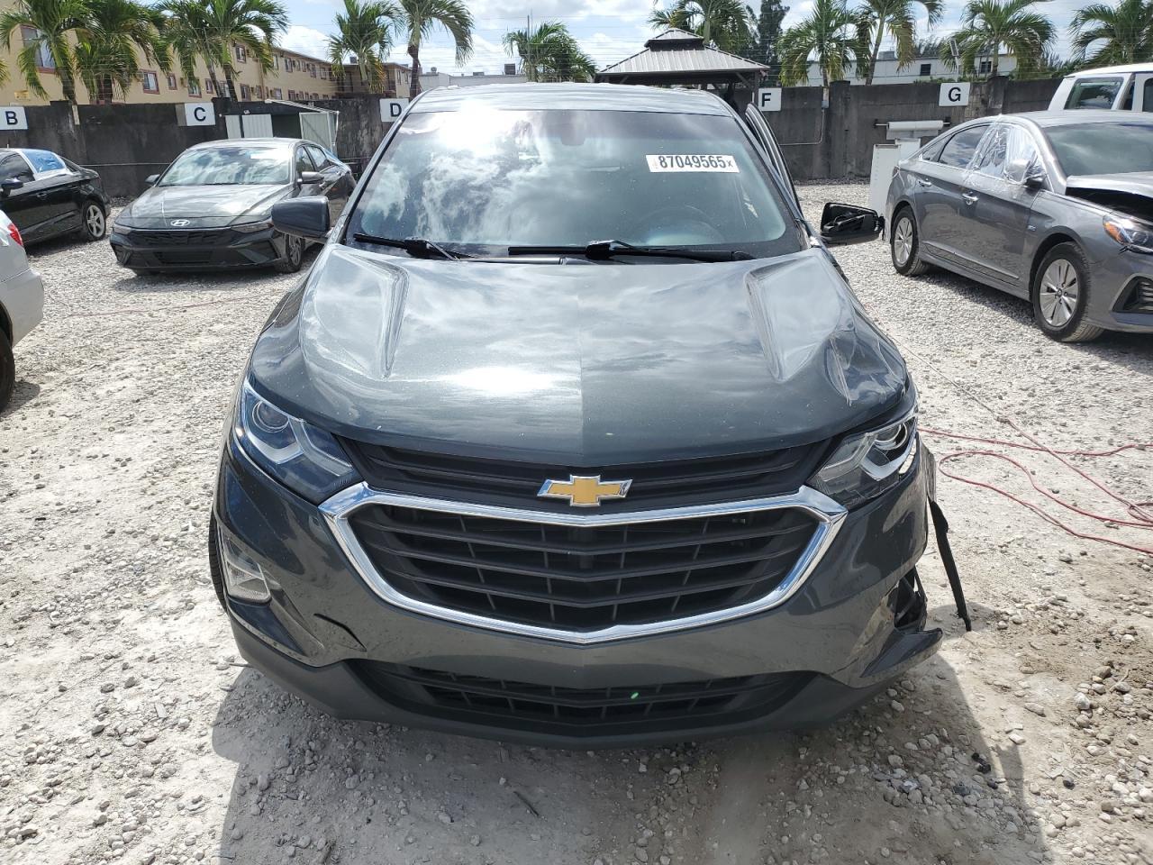 2019 CHEVROLET EQUINOX
