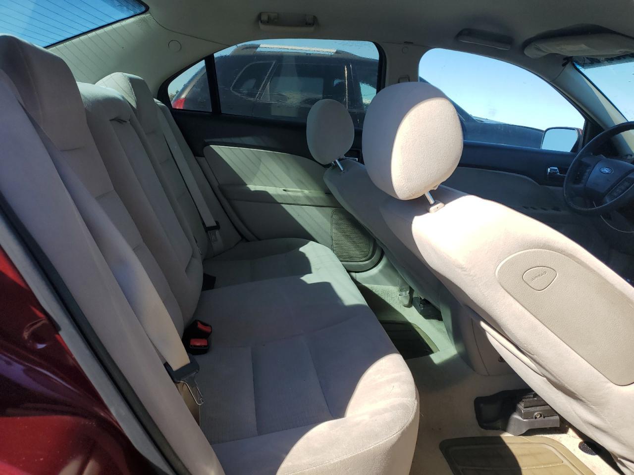 2006 FORD FUSION