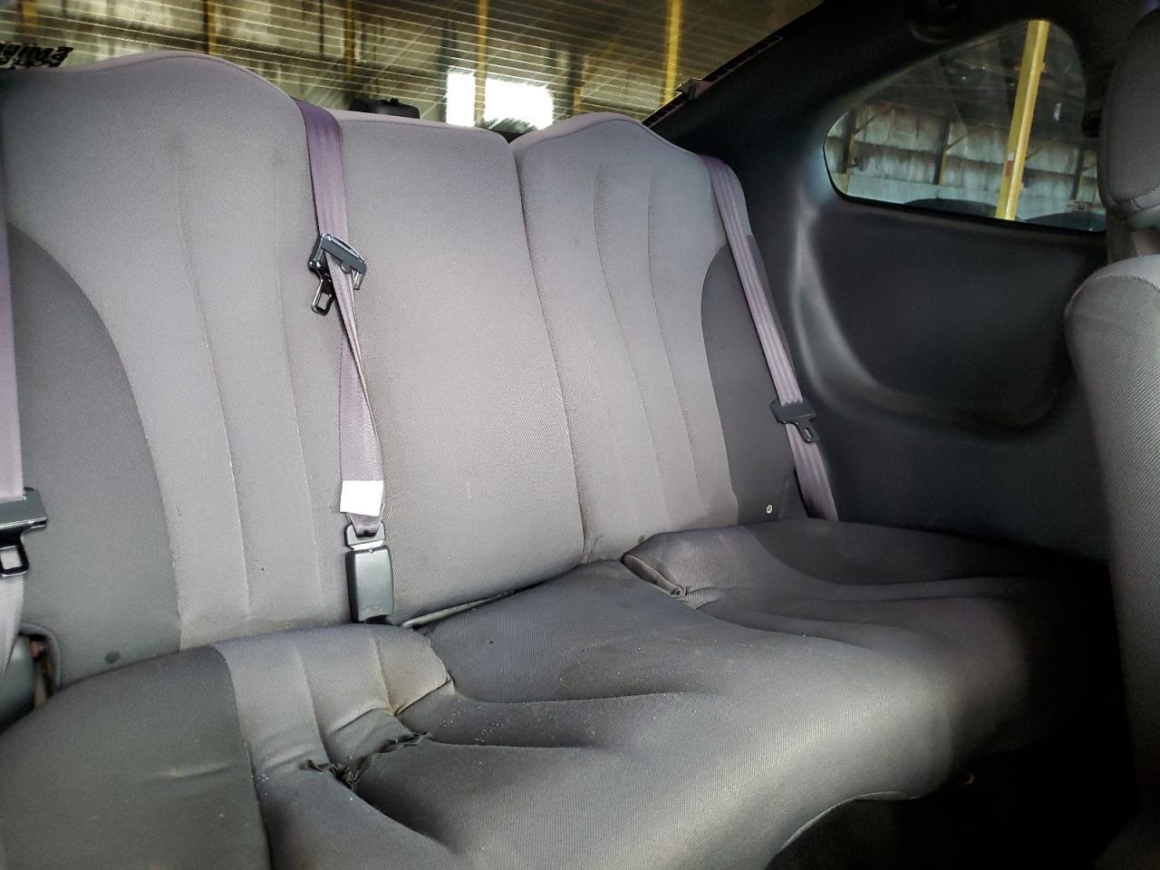 2004 PONTIAC SUNFIRE