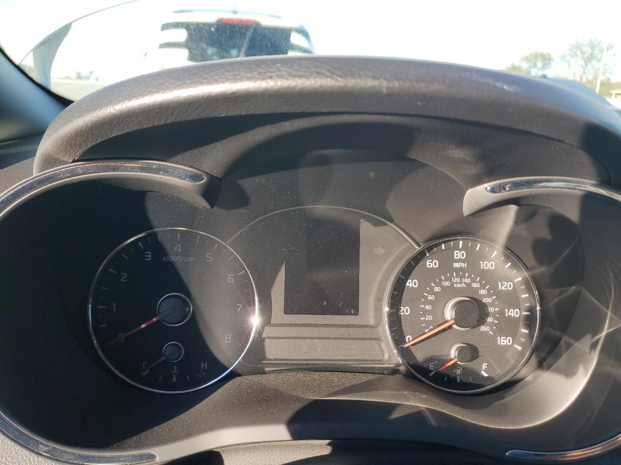 2017 KIA FORTE