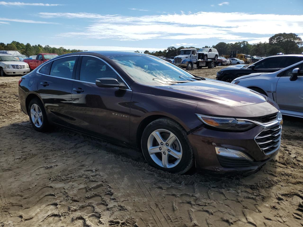 2020 CHEVROLET MALIBU