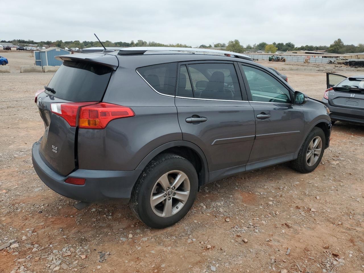 2015 TOYOTA RAV4