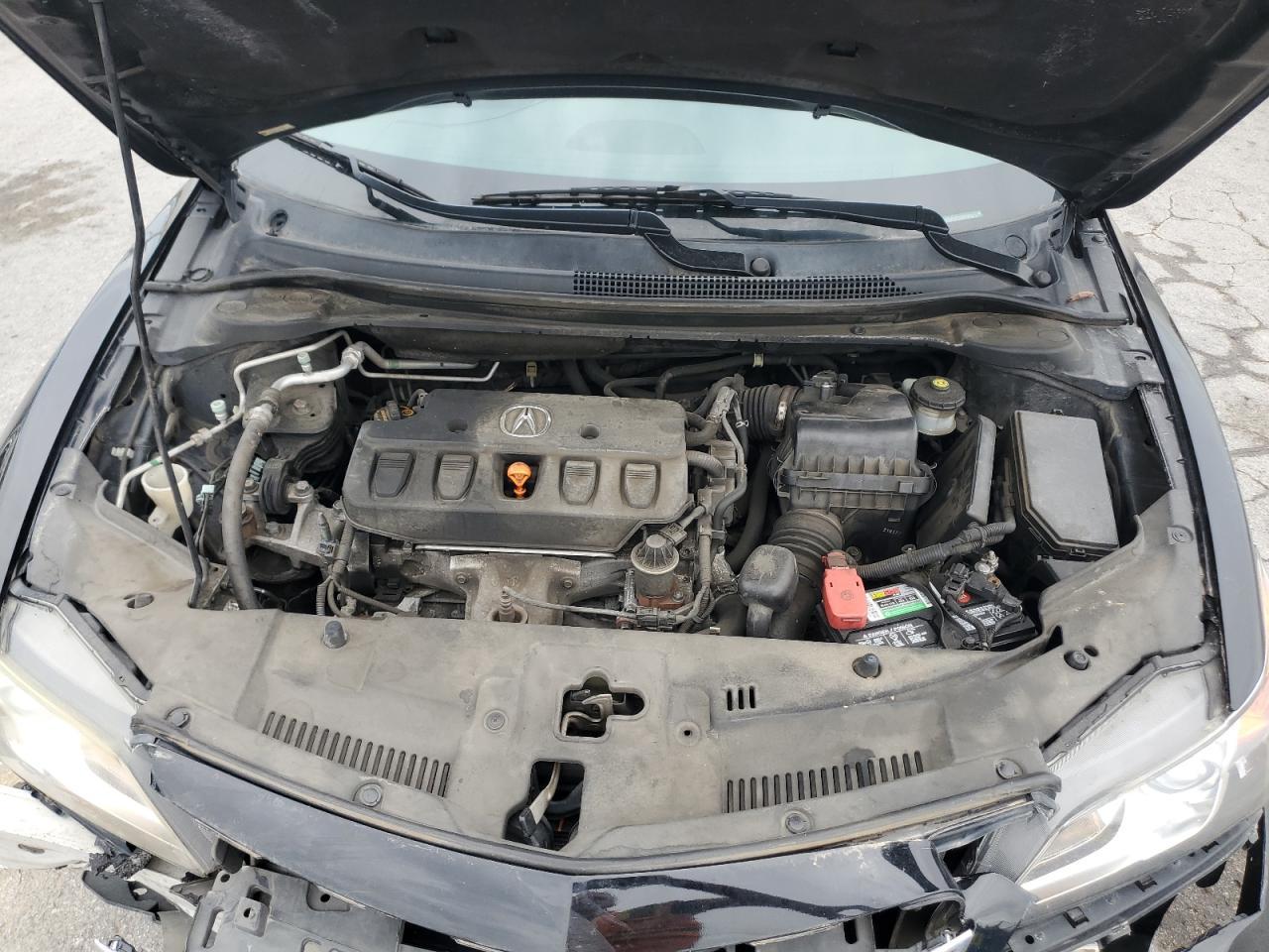 2013 ACURA ILX