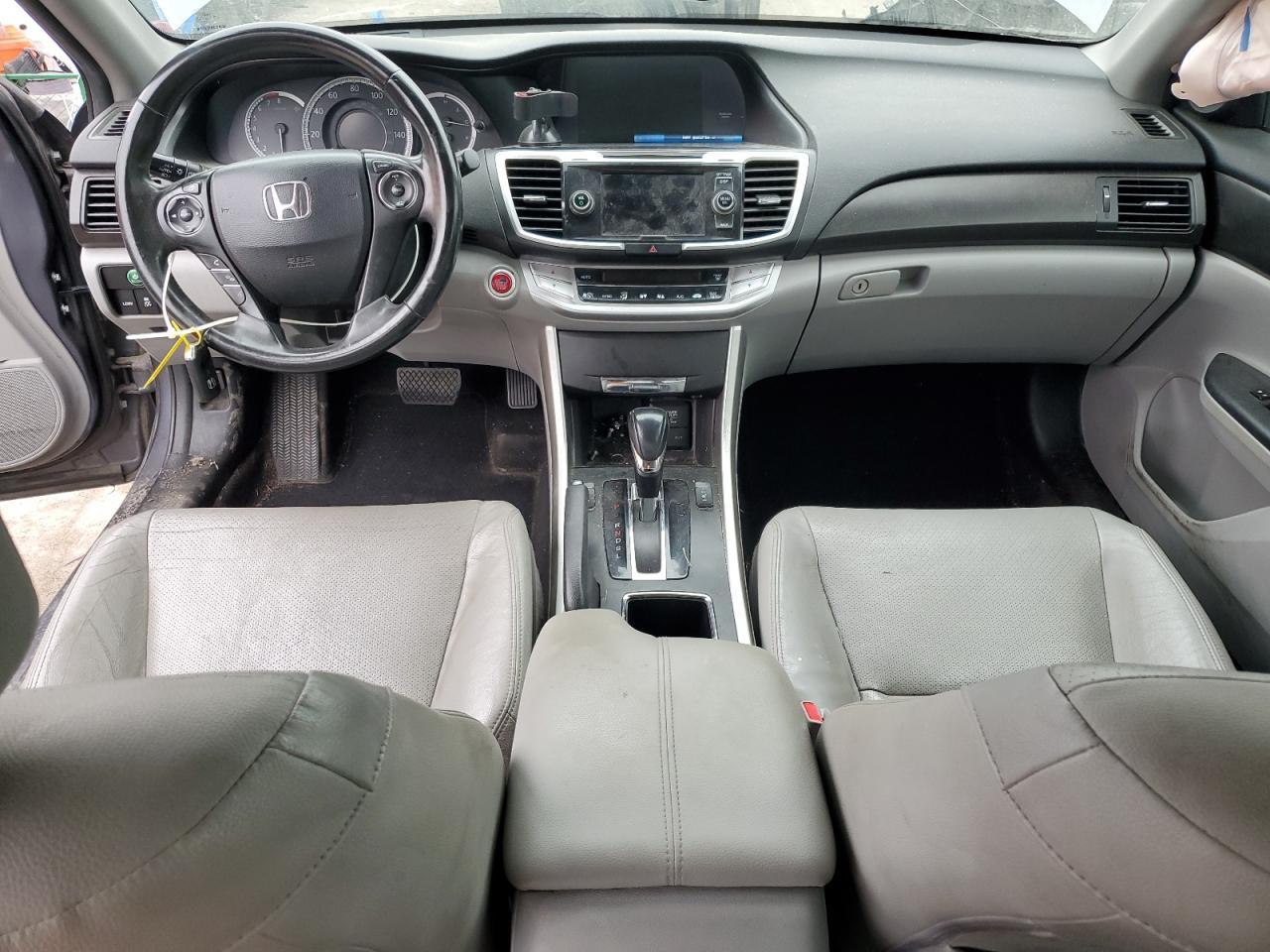 2015 HONDA ACCORD