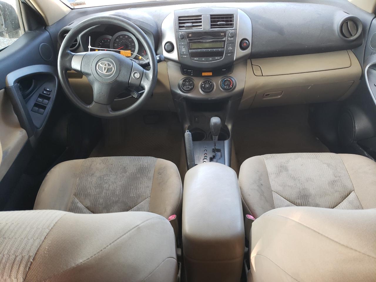 2010 TOYOTA RAV4