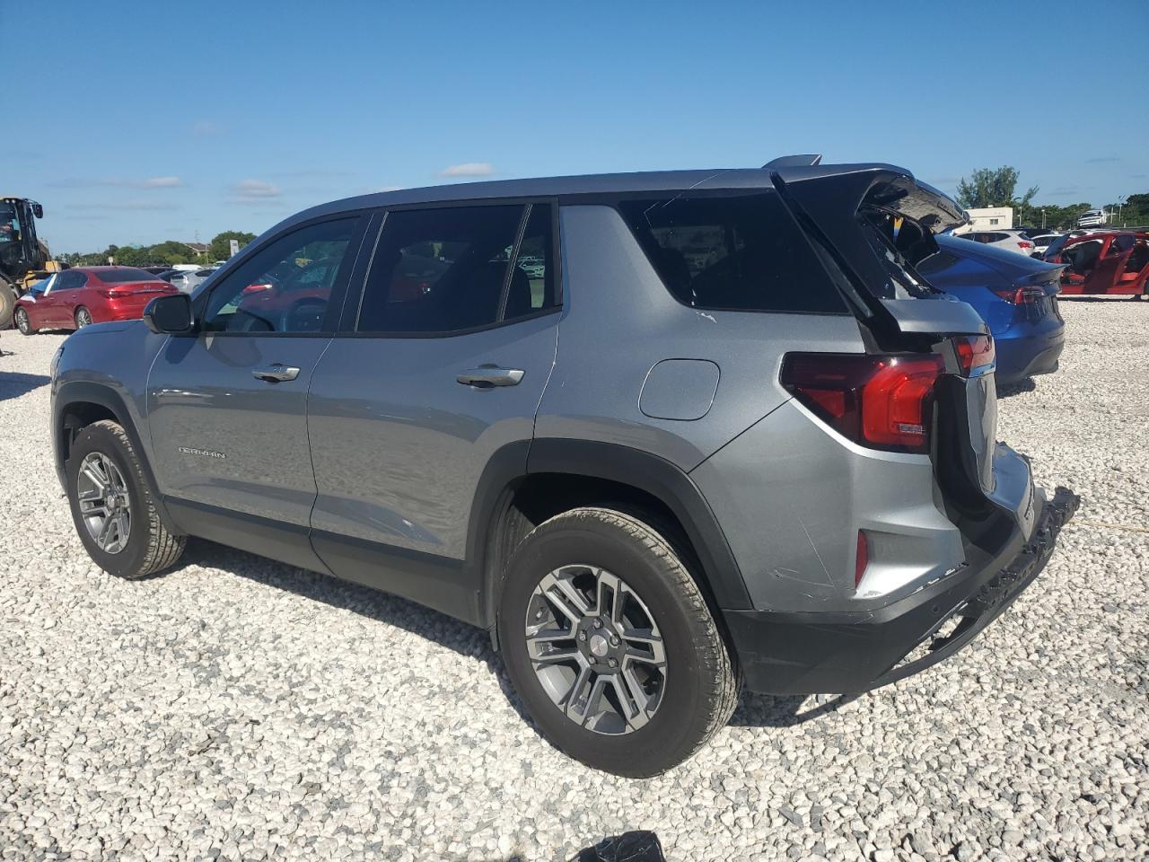2025 GMC Terrain