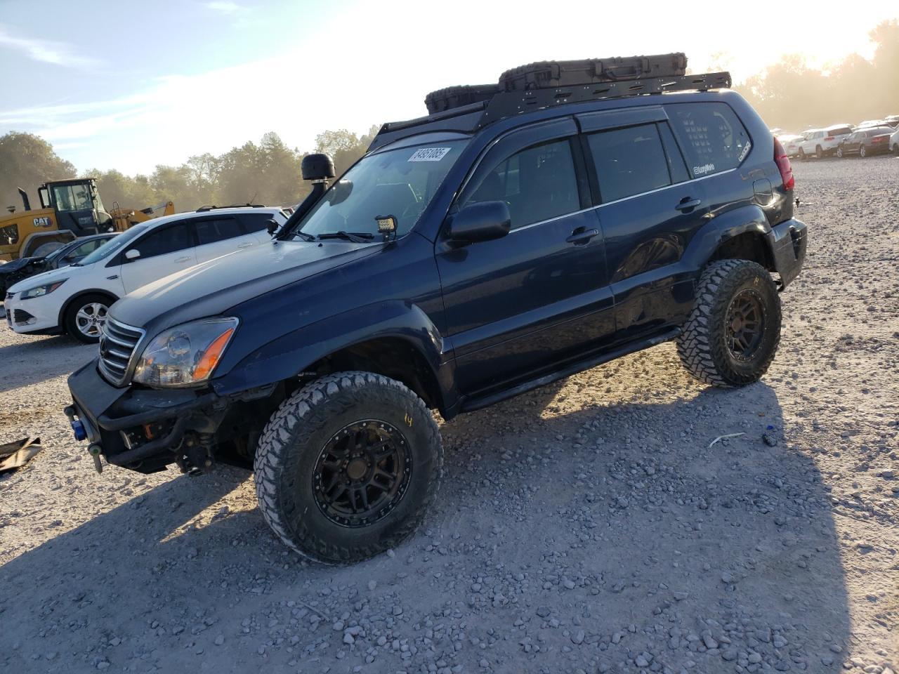 2004 LEXUS Gx 470
