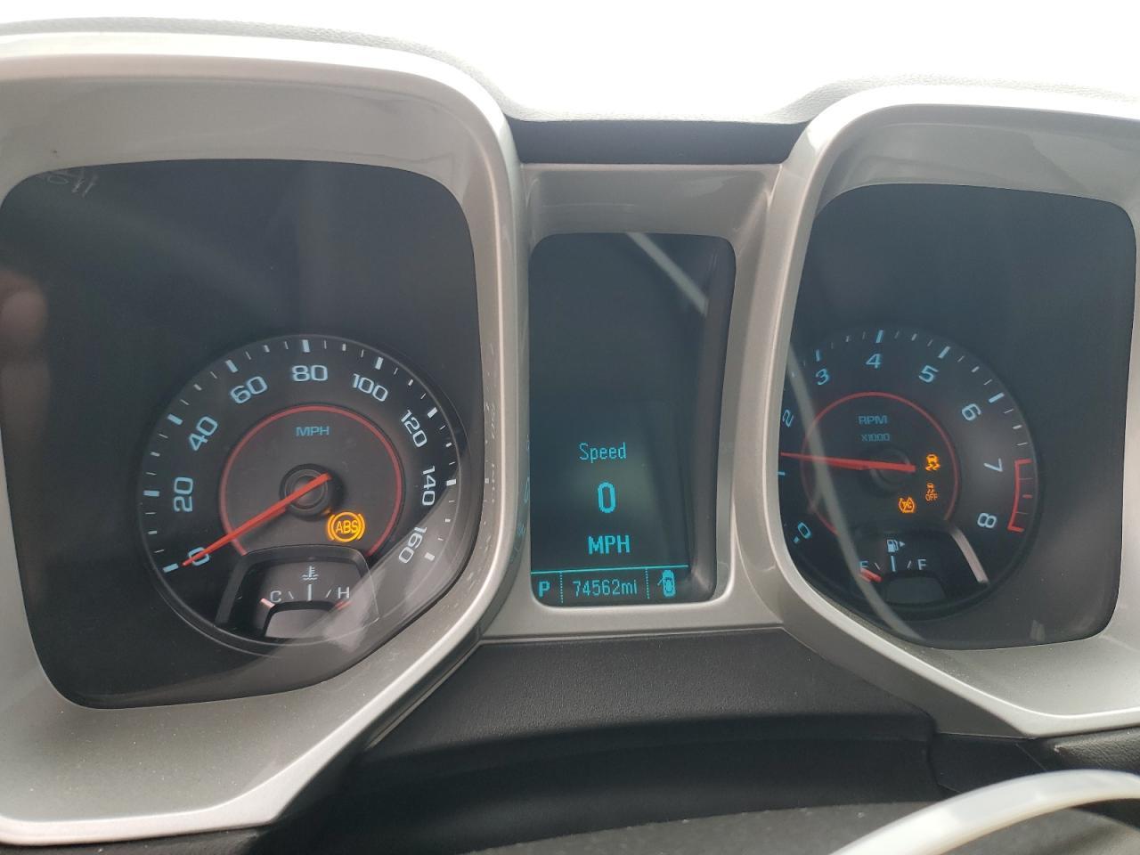 2015 CHEVROLET Camaro
