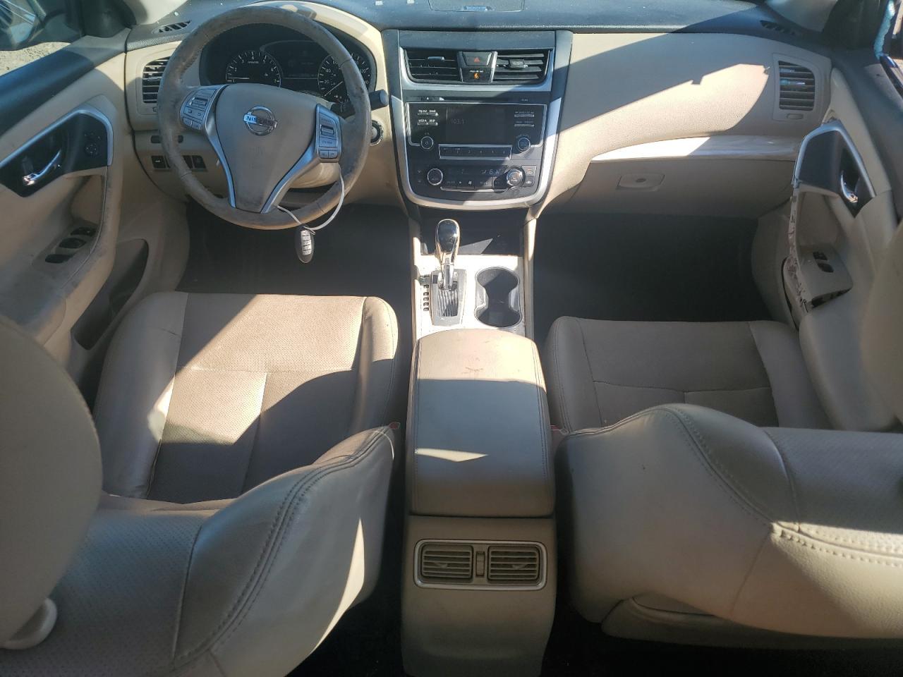 2016 NISSAN ALTIMA