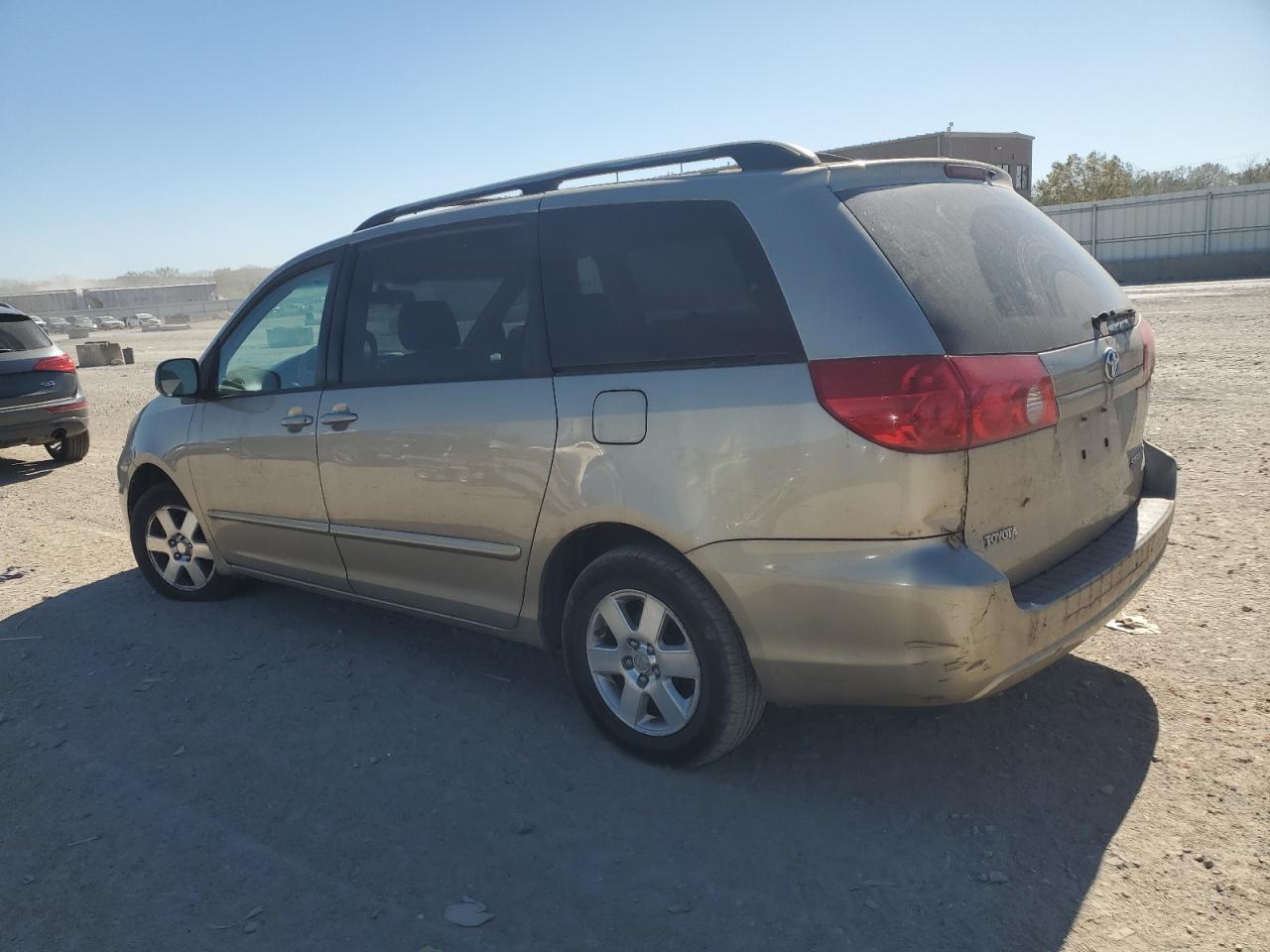 2008 TOYOTA SIENNA