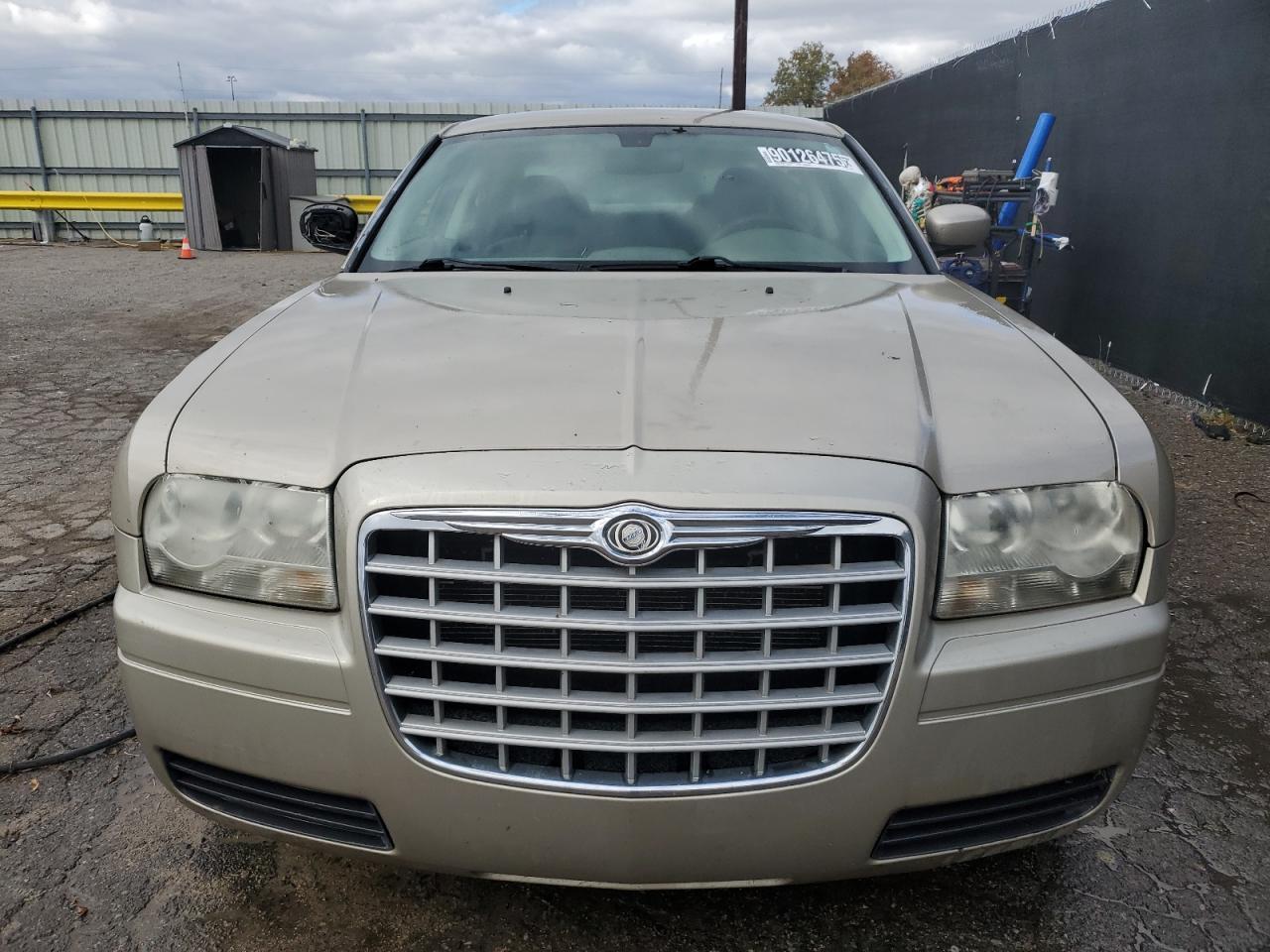 2008 CHRYSLER 300