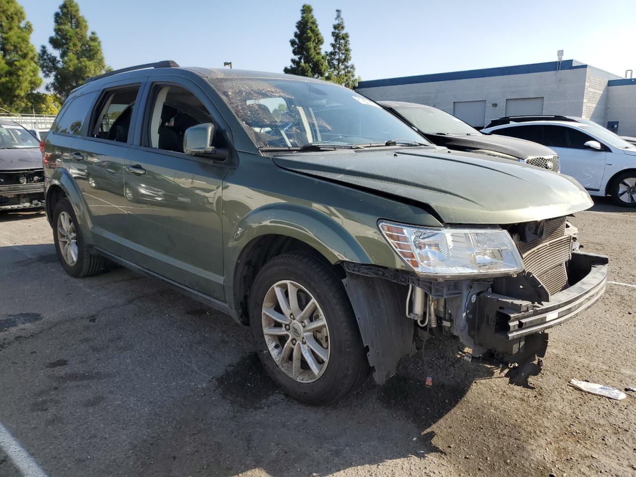 2018 DODGE JOURNEY
