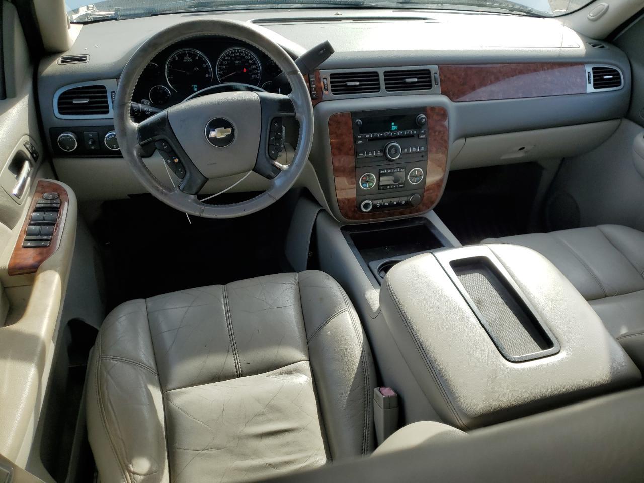 2007 CHEVROLET Avalanche