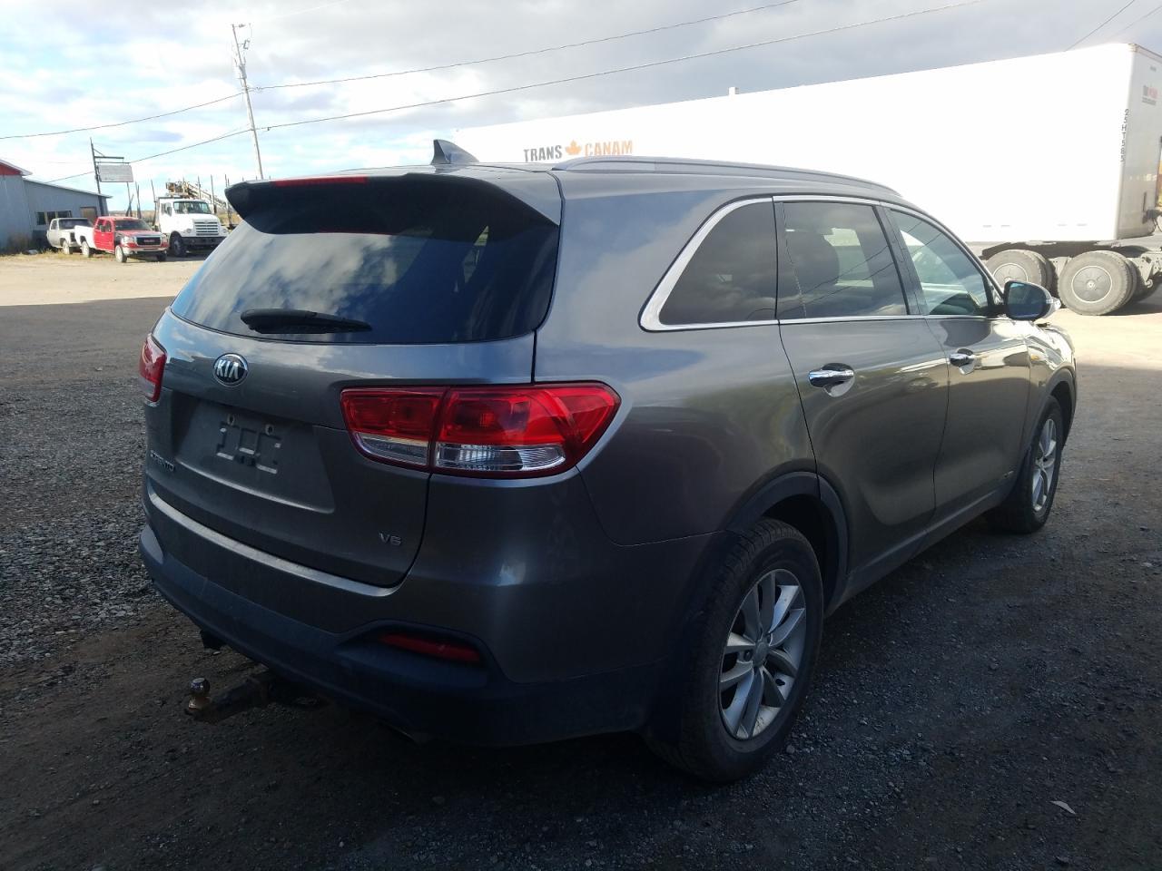 2018 KIA SORENTO