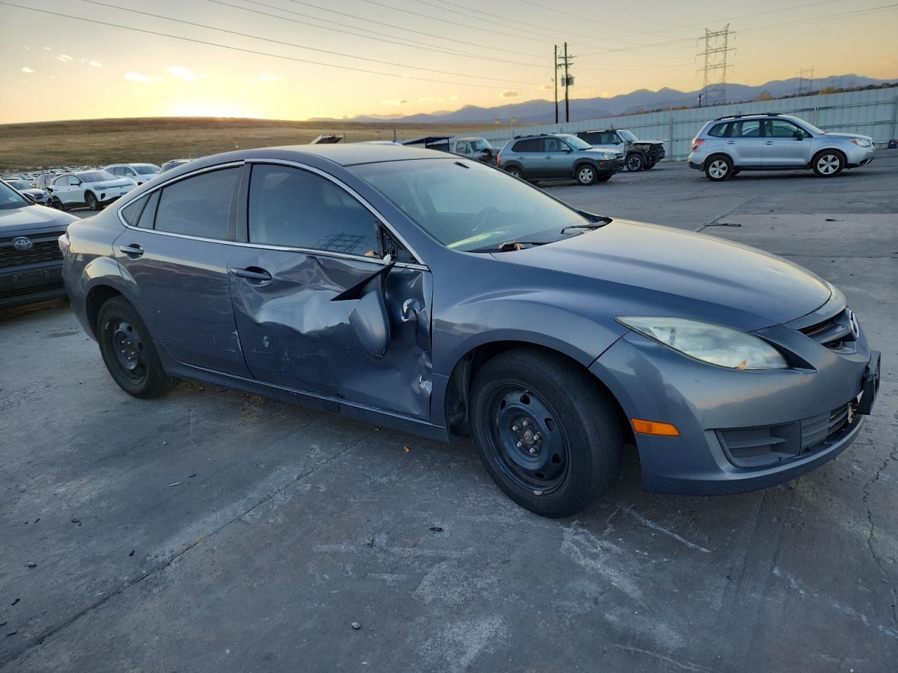 2009 MAZDA 6