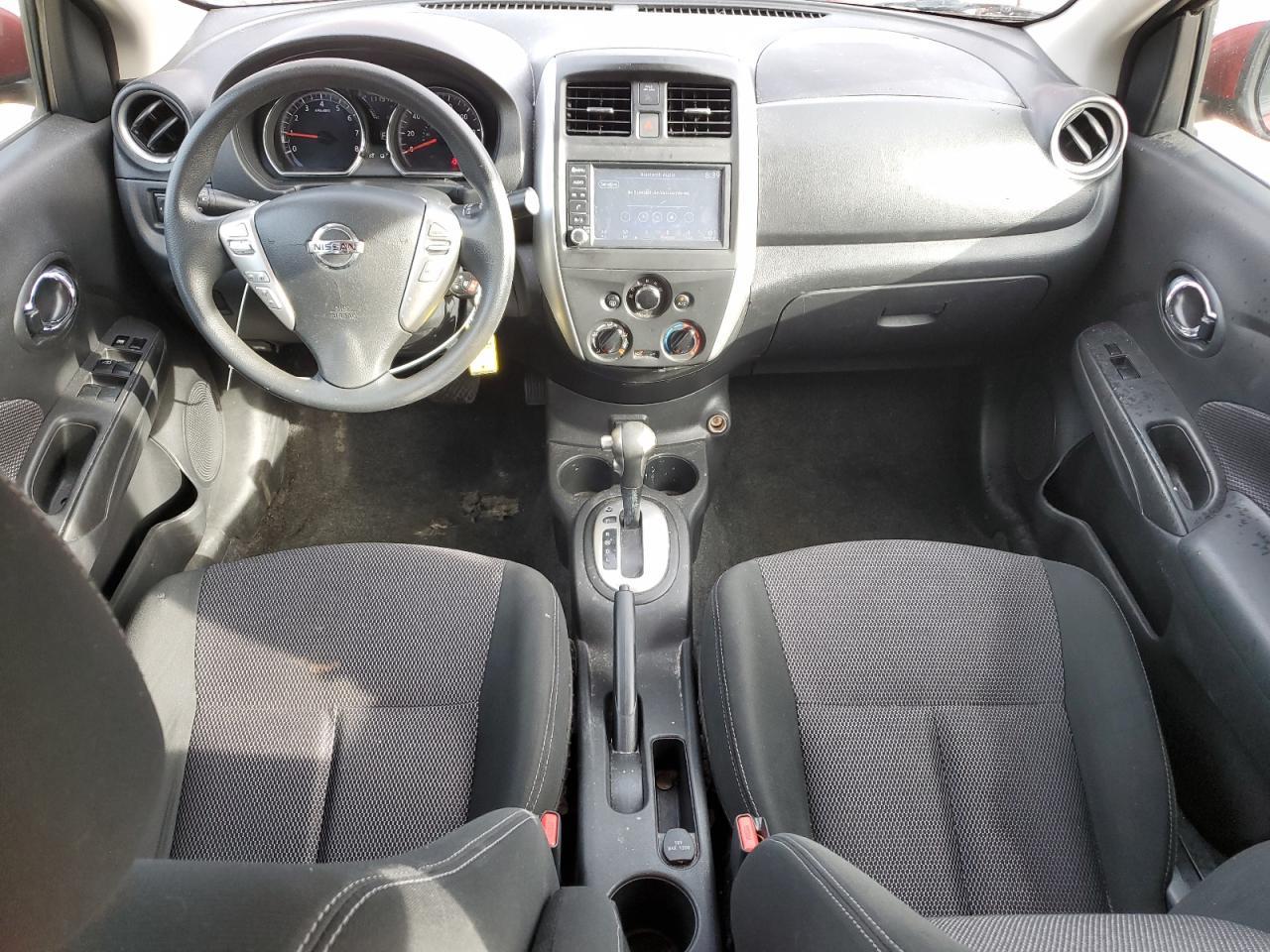 2019 NISSAN VERSA