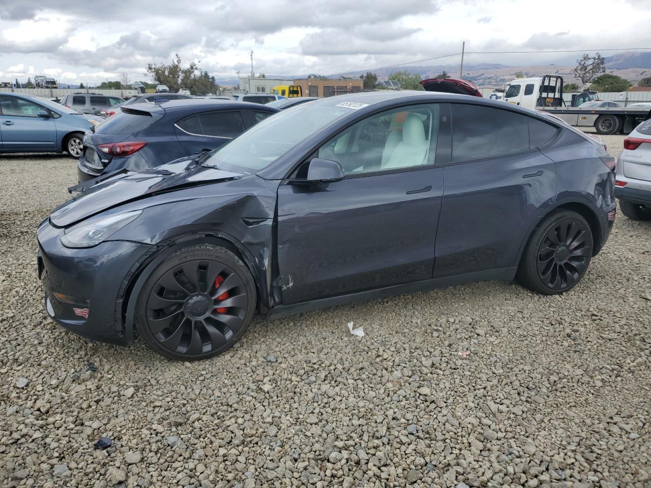 2023 TESLA MODEL Y