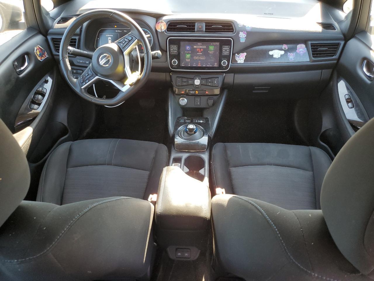 2020 NISSAN LEAF
