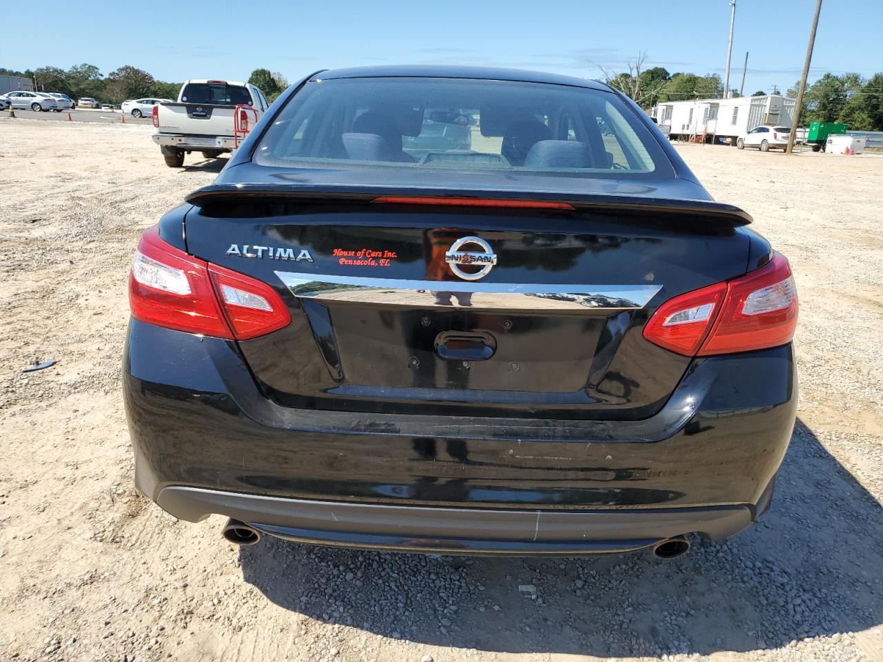 2017 NISSAN ALTIMA