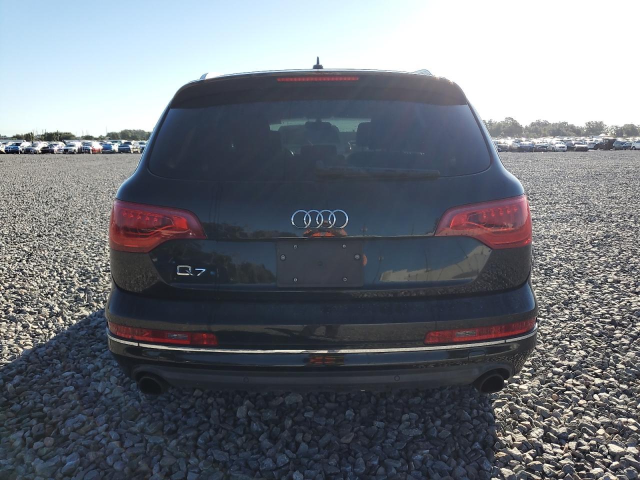 2013 AUDI Q7