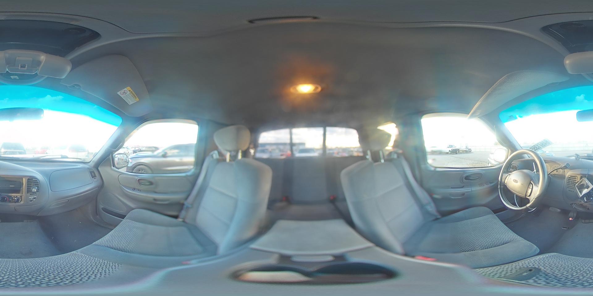 2002 FORD F-150