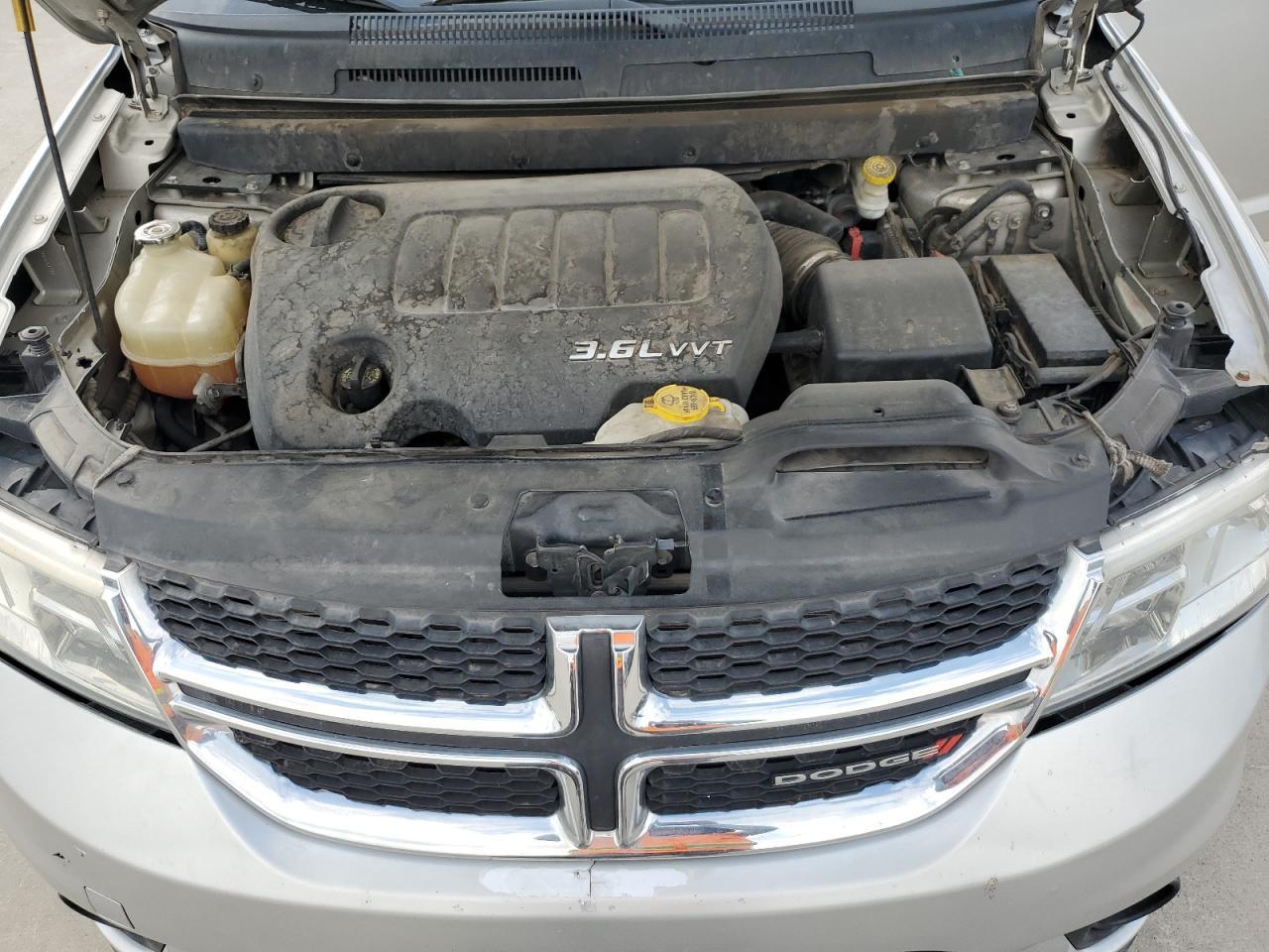 2013 DODGE JOURNEY